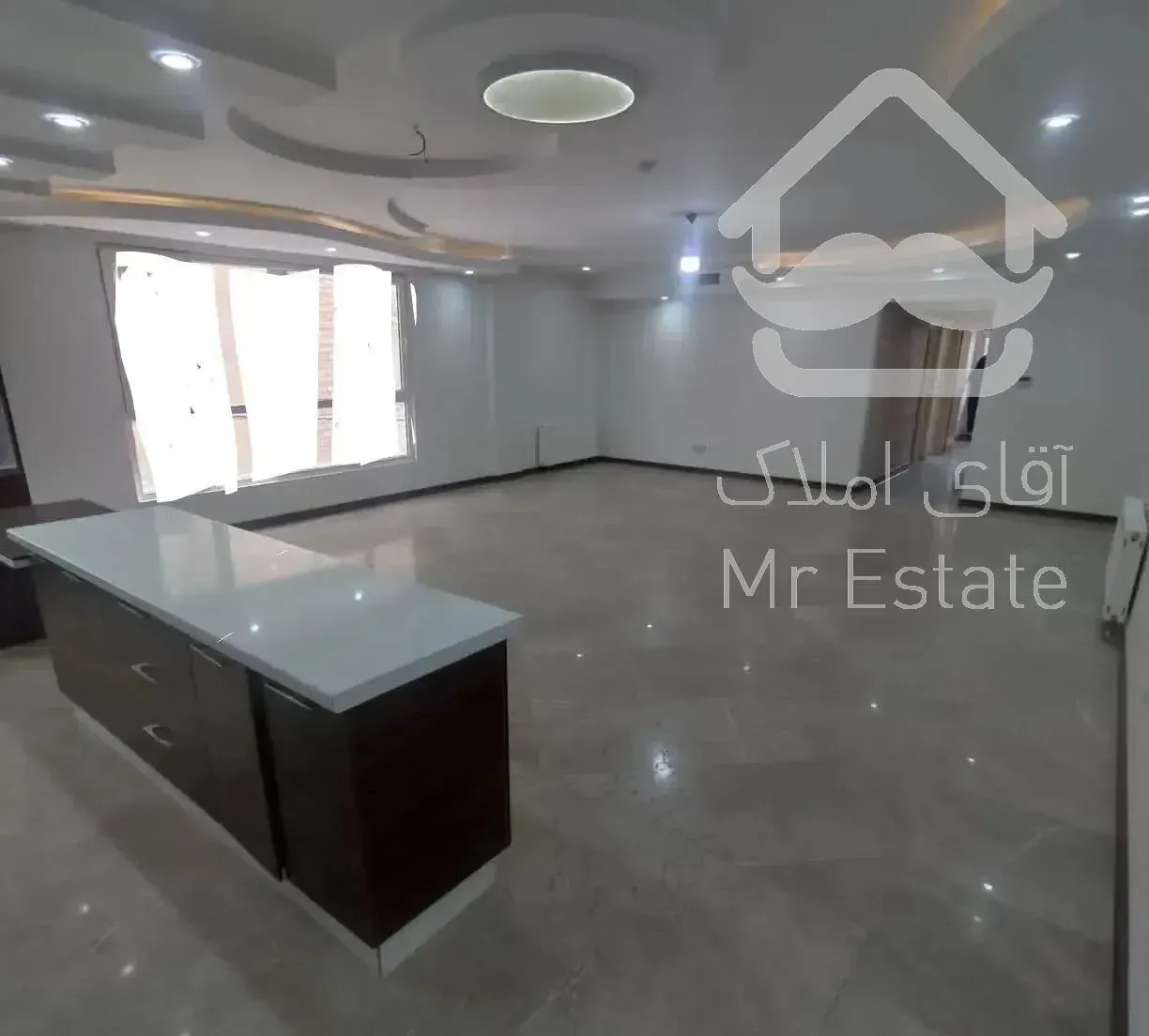 ۱۱۰متر/تک واحدی/ویو سبز ابدی