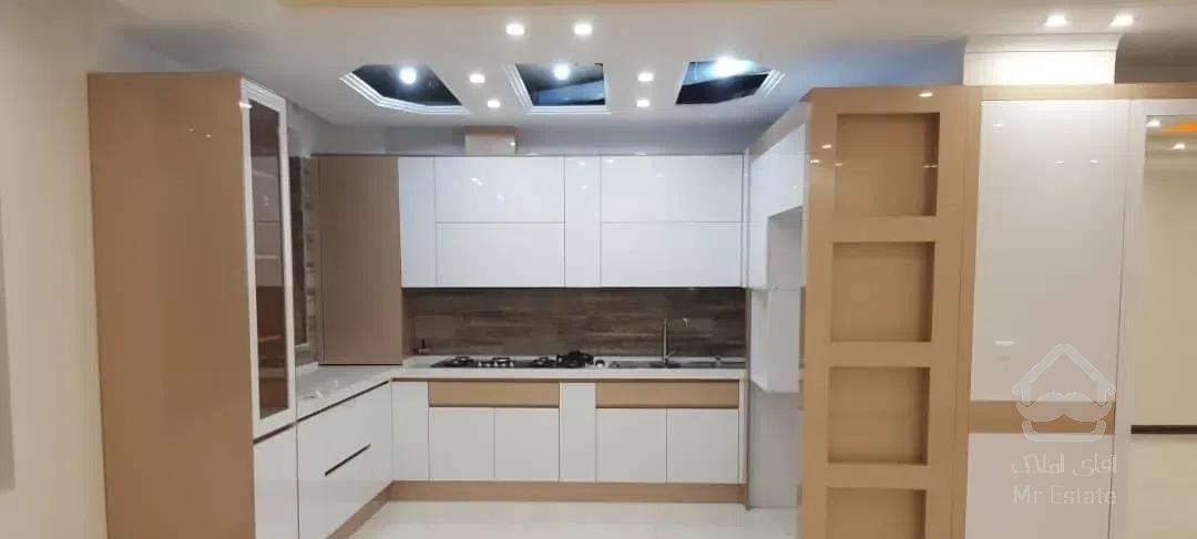 ۱۱۹ متر کلید نخورده هوانیروز شهرک راه آهن دهکده