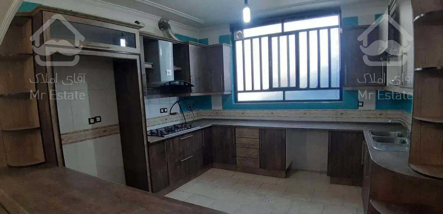 نیم طبقه بلوار خامنه ی ۲ خواب