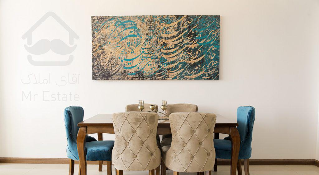 ۲۲۵متر آکواریوم لوکیشن  دیپلماتیک   امکانات هتلینگ