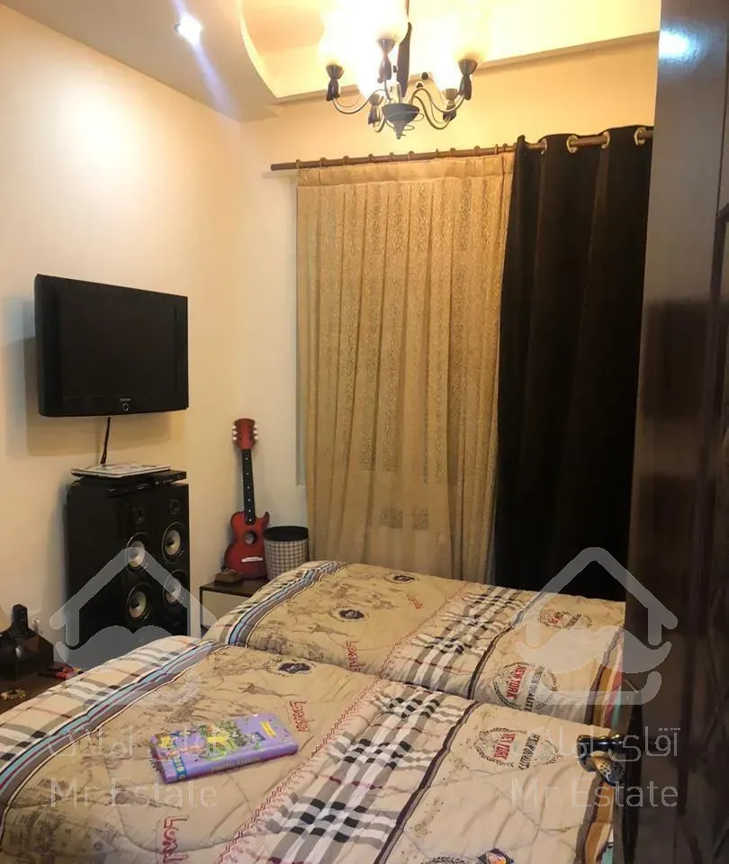 جیحون /۸۸ متر/فول امکانات /سالن پرده خور /