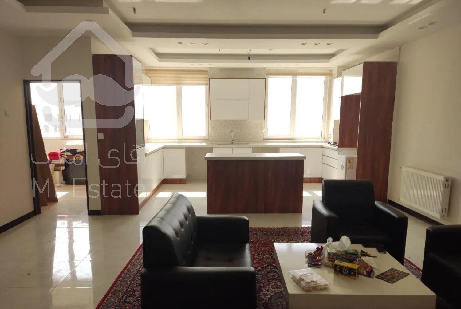 77متر /مالک فروشنده واقعی / سالن کامل پرده خور