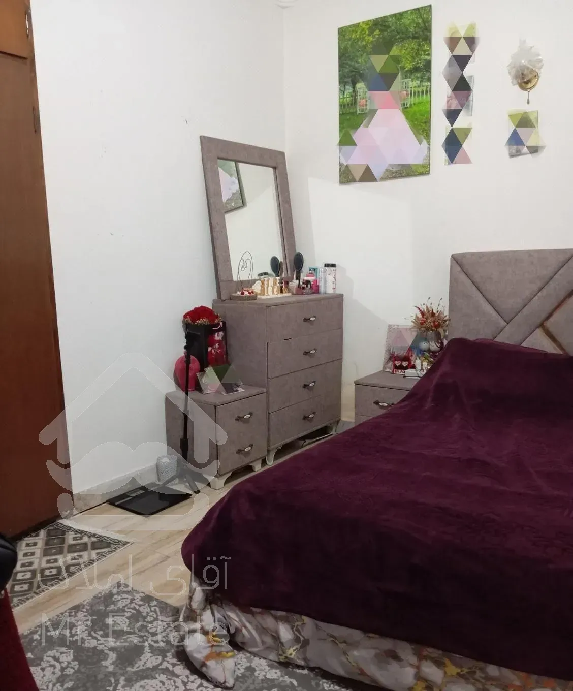 رهن سوئیت همکف