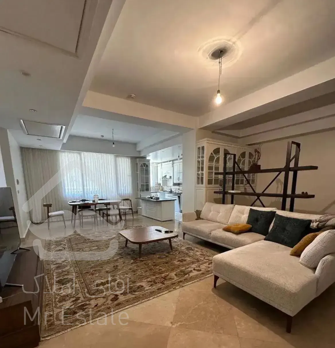 ۹۰متر/کم‌سن/روشن ‌ودلباز/جنت آباد‌مرکزی