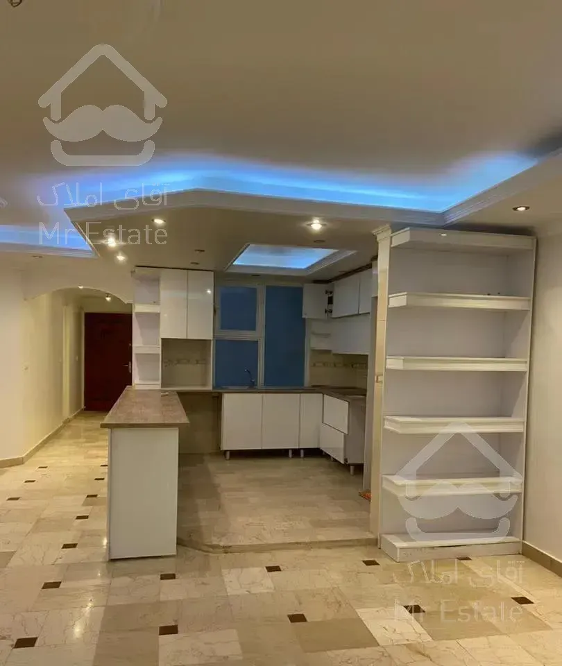 قلهک عطاری مقدم ۱۱۵متر دوخوابه