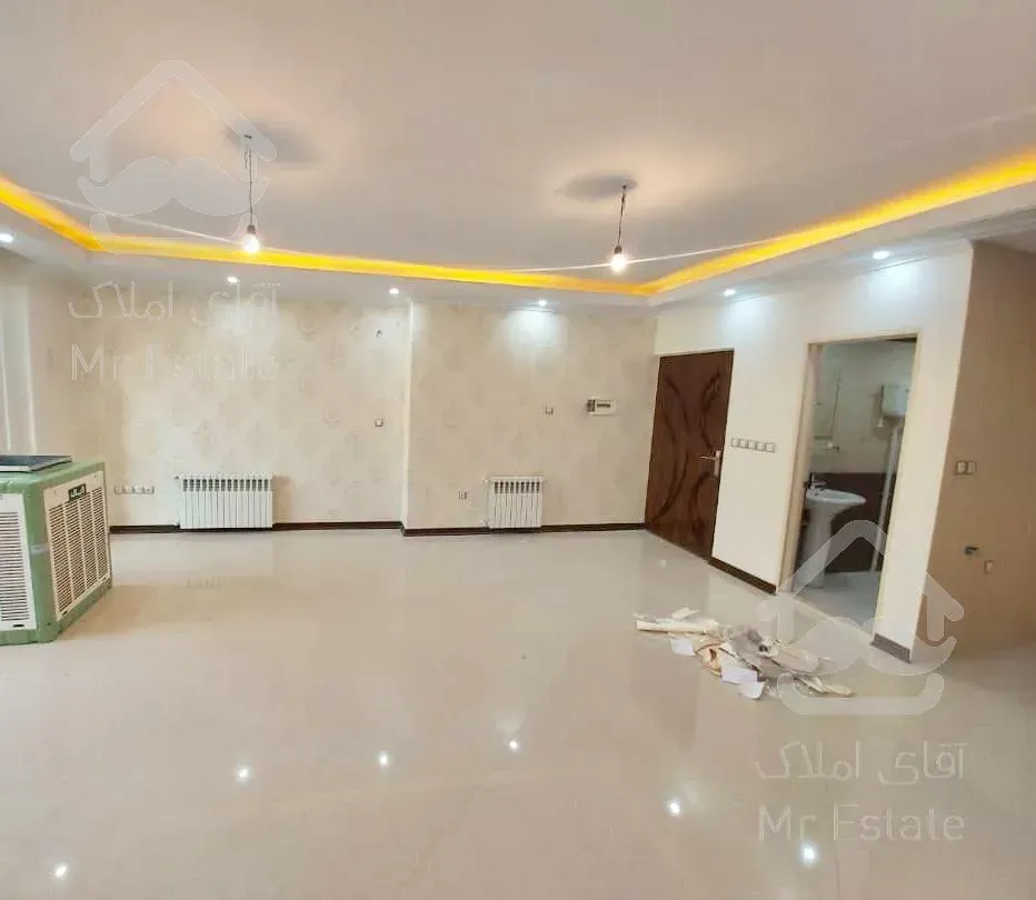 ۱۱۰متر آپارتمان در صادقیه (اباذر)