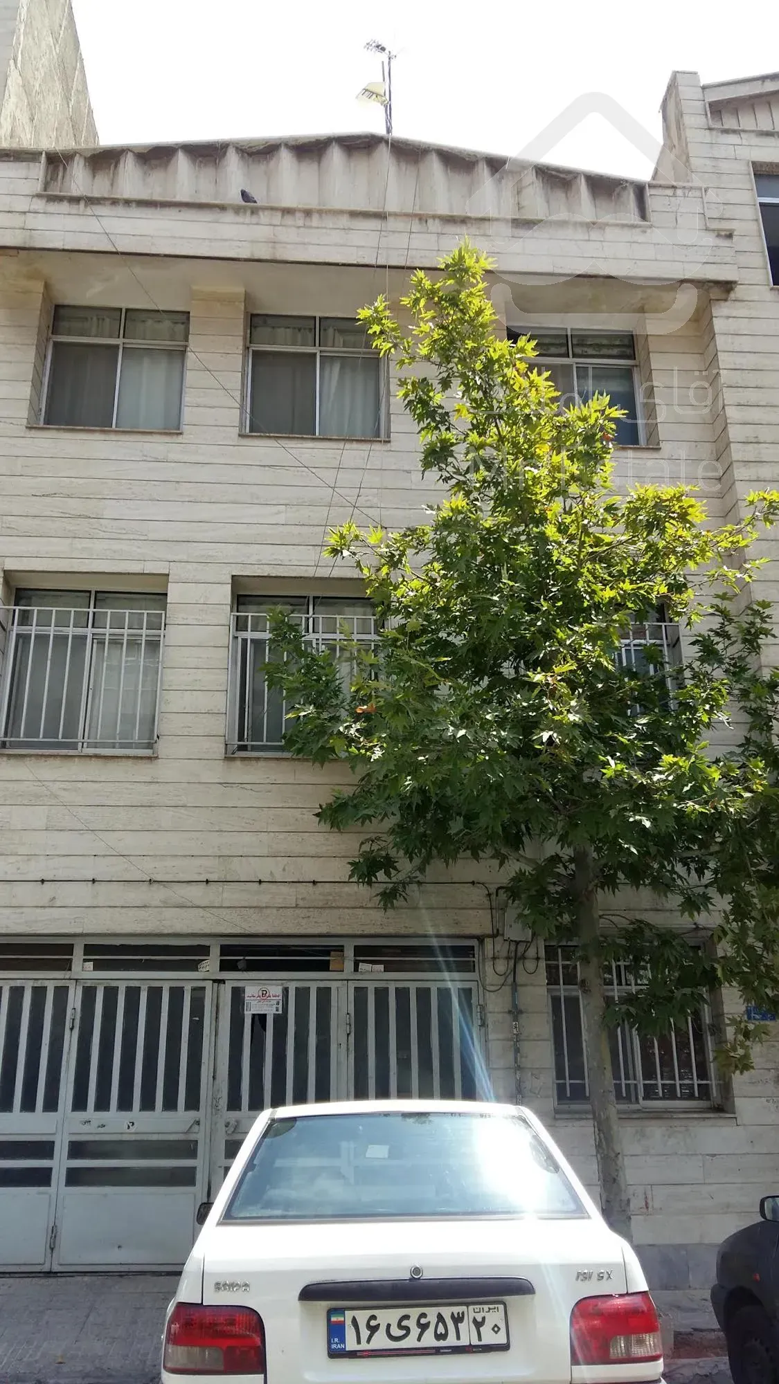 خرید و فروش کلنگی 200 متری بر 10 جنت اباد