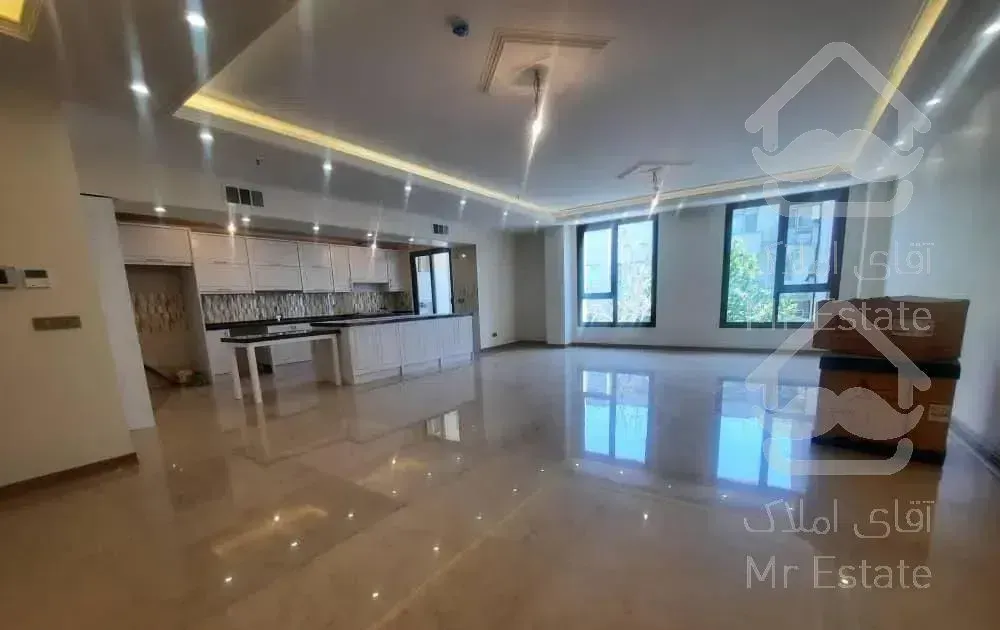 ۹۹ متر دوخواب فول امکانات ( شهرآرا )