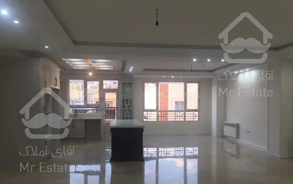 ۱۶۰متر/نوسازکلیدنخورده/لوکیشن اعیانی/پونک کمالی