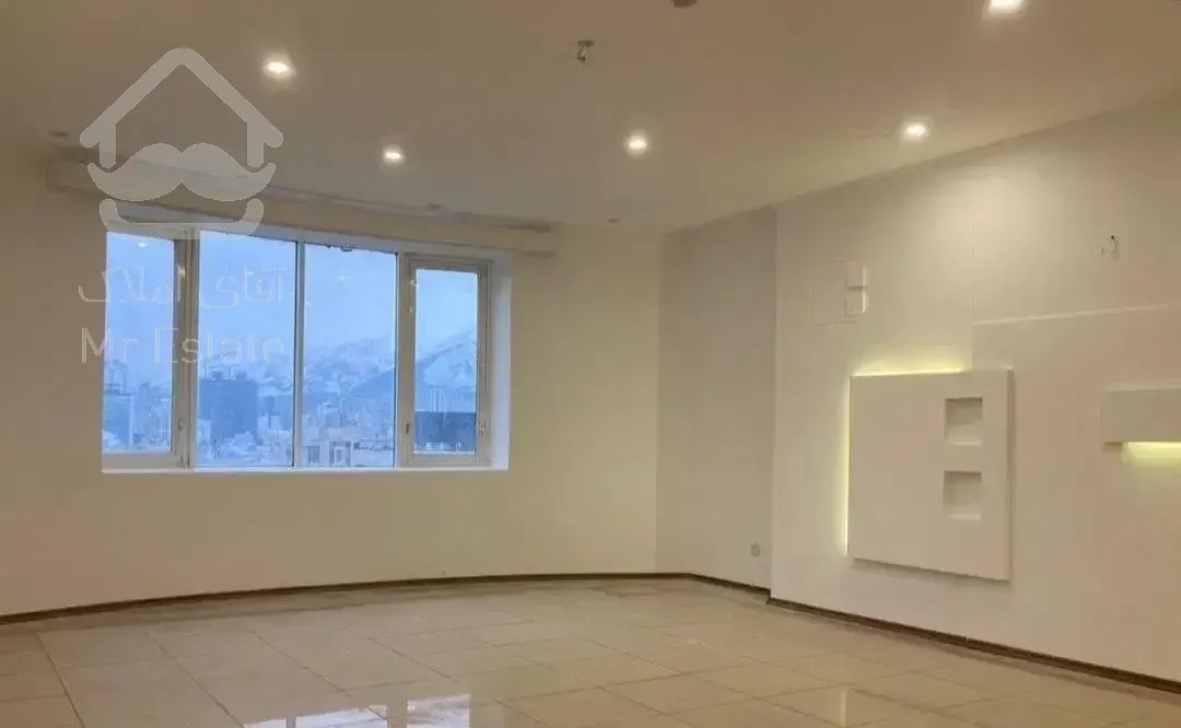 نیاوران ، مژده ۱۰۰ متر ۲ خواب تک واحدی فول