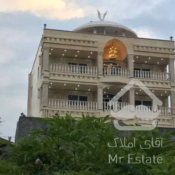 ویلا فروشی با تمام امکانات در لاویج