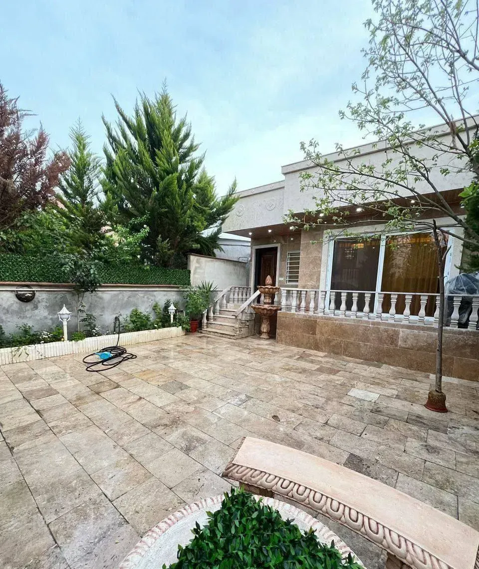 ویلایی خوش نشین۲۰۰زمین/۹۵بنا/دوخوابه/باسنددرشهرک