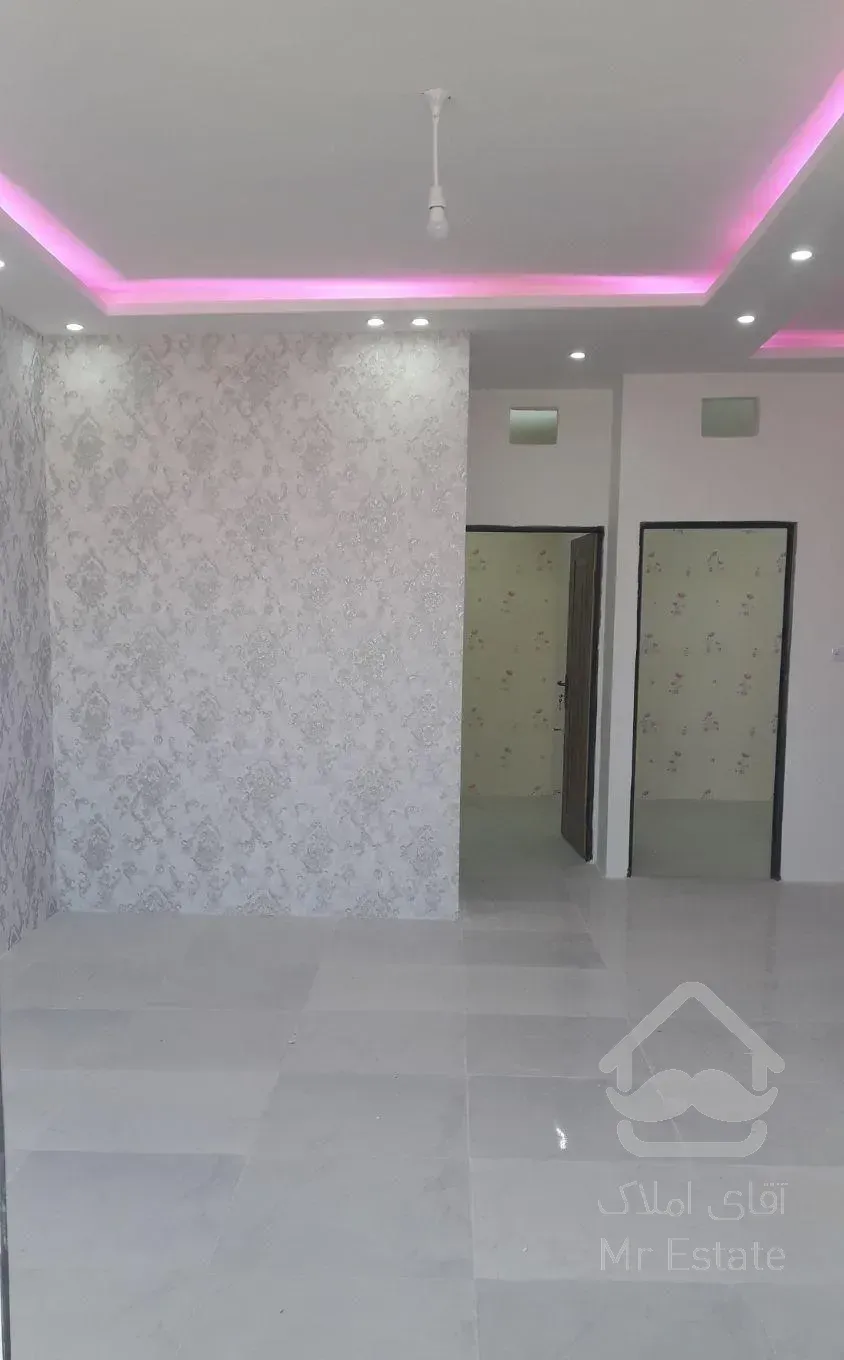 ۷۵ متری ۲ خواب // نزدیک به مترو و حرم