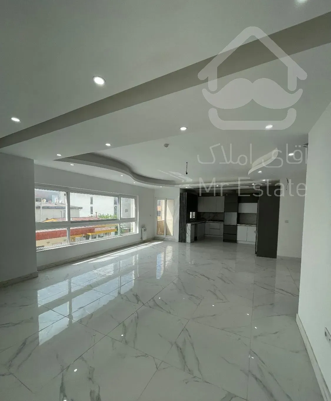 فروش واحد هوشمند ۱۴۱متری۳خواب رادیو دریا