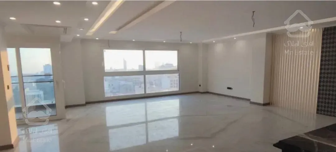 پنت هاوس جردن با ویو ابدی تهران