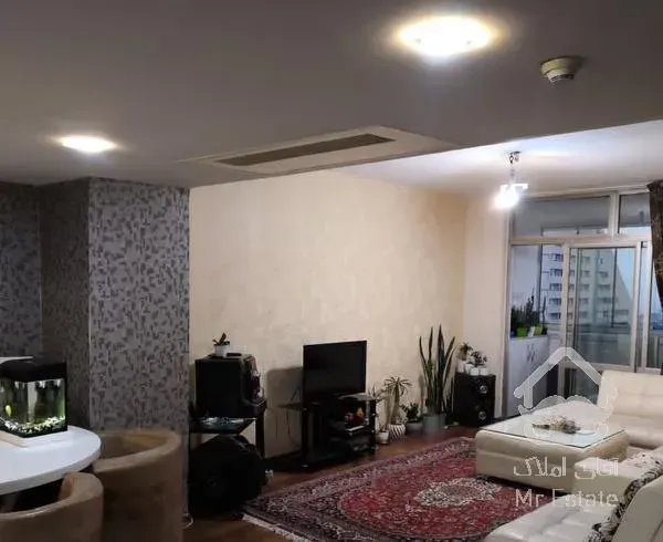 سعادت آباد آتی ساز ۷۵ متر تک خواب