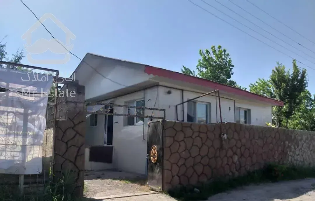 یک باب ویلایی ۲۴۵ متر باپروانه ساخت سند اقدام شده