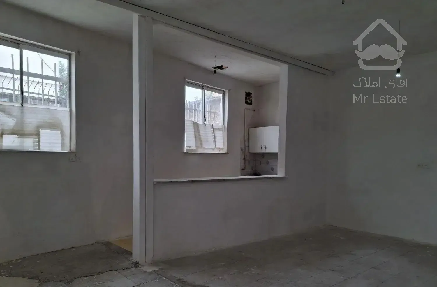 خانه دربستی در حیدر کلا