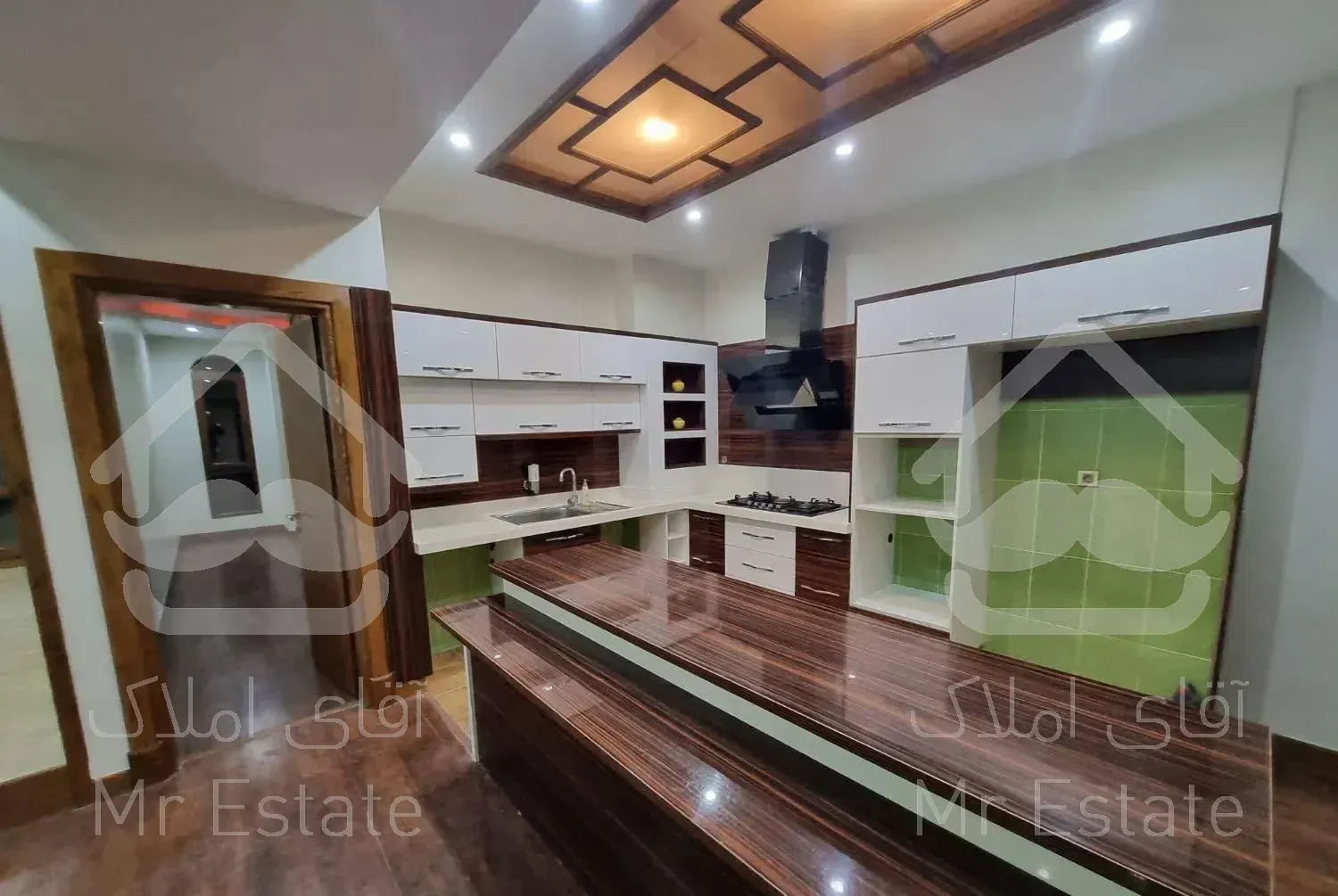 اجاره ۱۷۵متر سعادت آباد ویو ابدی ۲پارکینگ