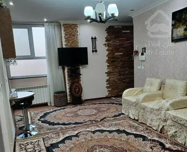 اپارتمان۵۳متری ۱خواب مستر، وام دار، قابل رهن ، امکانات عالی