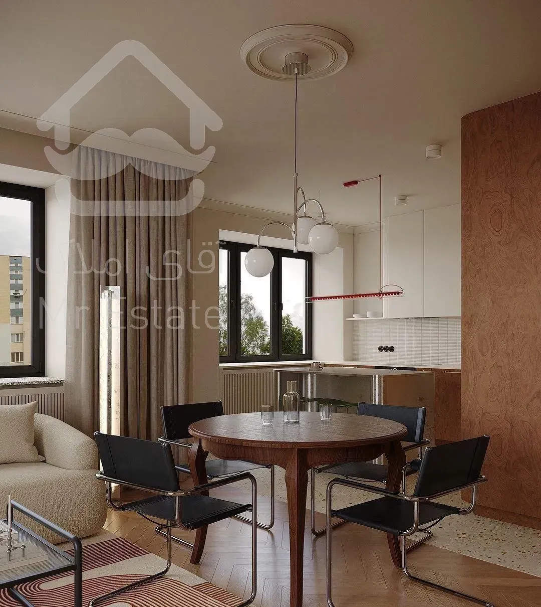 فروش آپارتمان ۱۲۱ متری در یوسف‌آباد