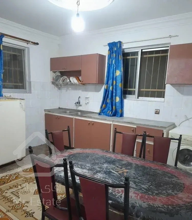 سوییت ۶۰متری تک خواب مبله تمیز