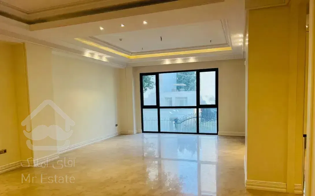 دروس قبا ۱۲۰ متر ۲ خواب روبه آفتاب ۲ پارکینگ