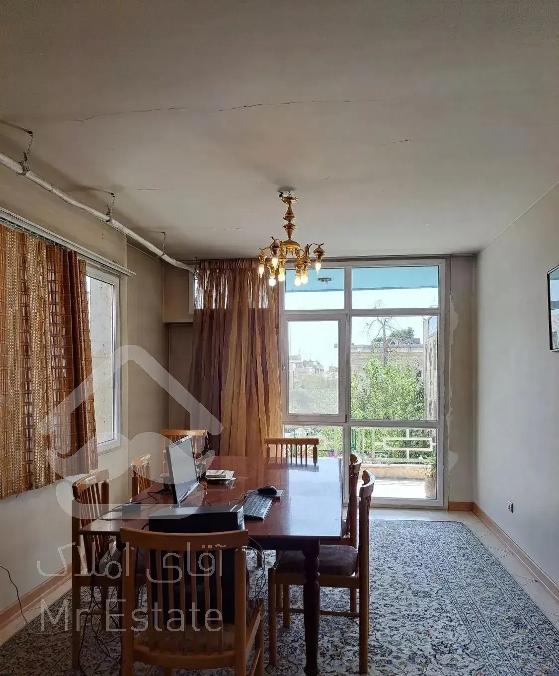 ۱۴۰متر/سه خواب خوش نقشه/فول امکانات