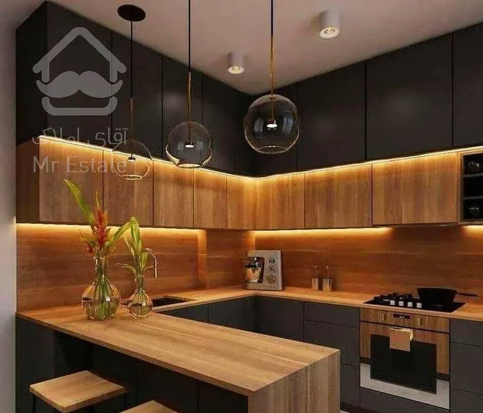 106متر خرم محدوده ستارخان آماده سکونت