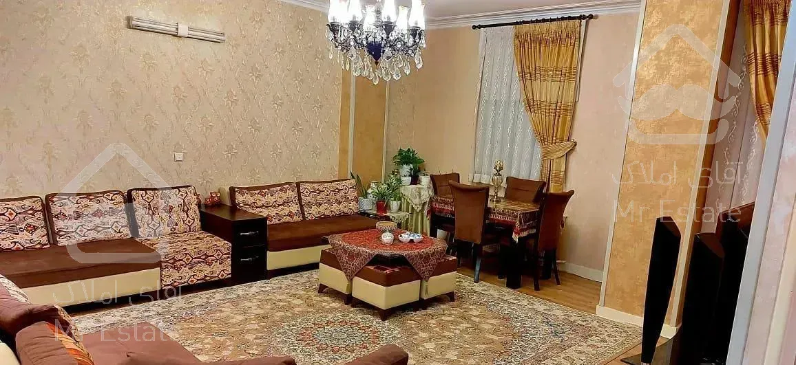 آپارتمان ۷۵ متری ۲ خواب