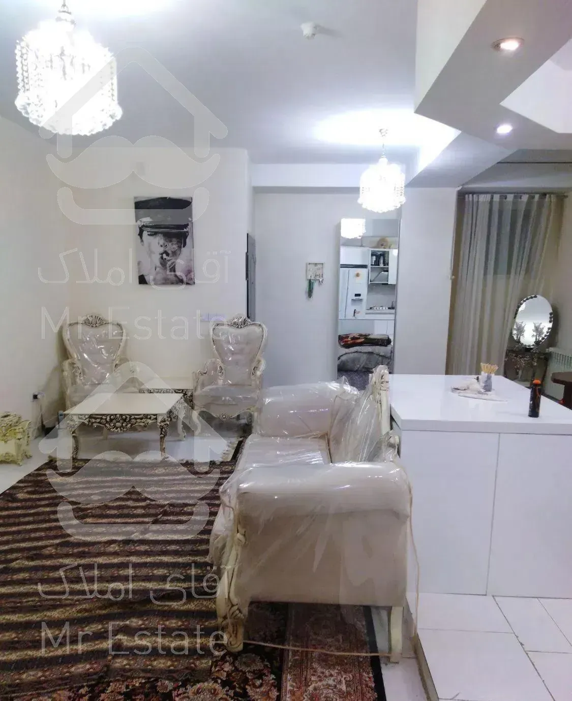 آپارتمان ٧٩متری /دوخواب/نگارستان