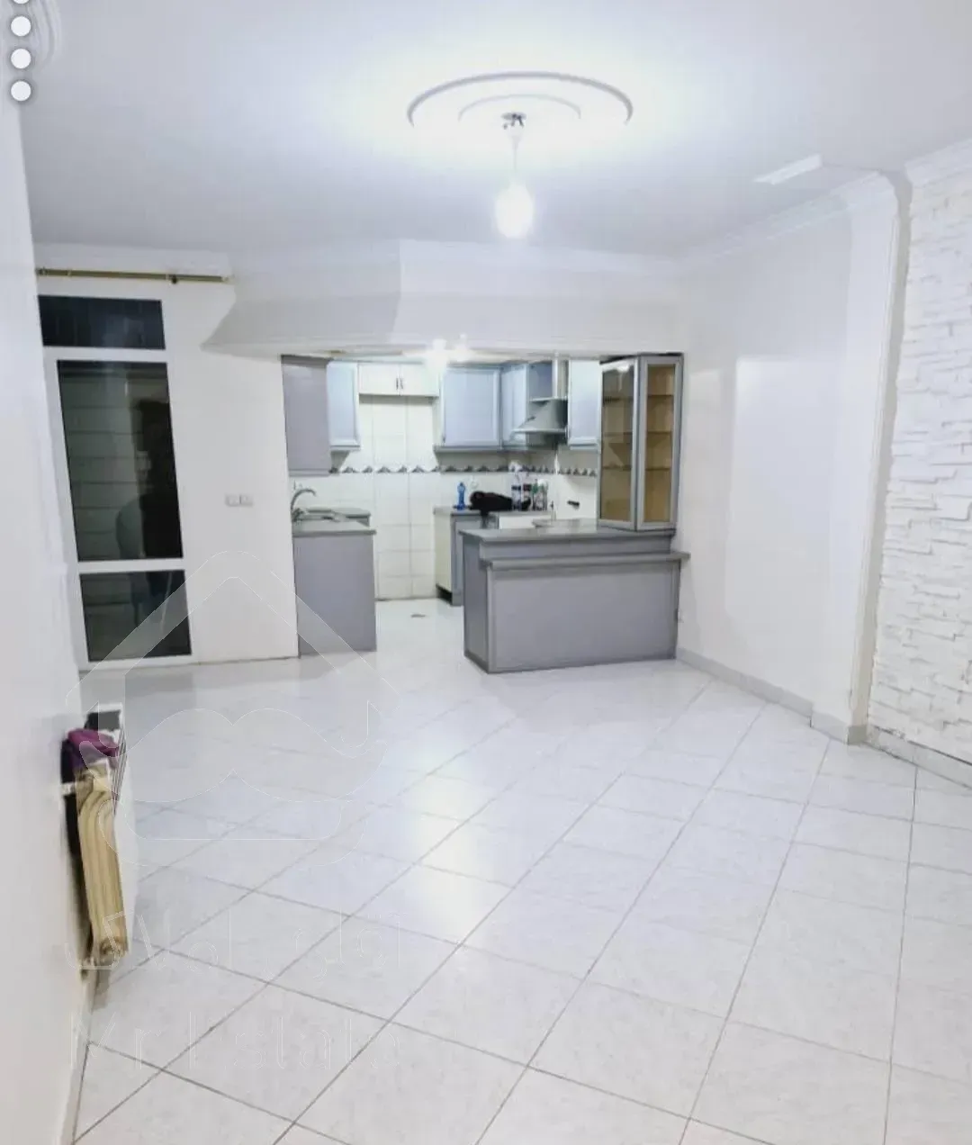 نارمک/۵۵ متر/میدان ۹۰/ بن بست دنج/ روبه افتاب