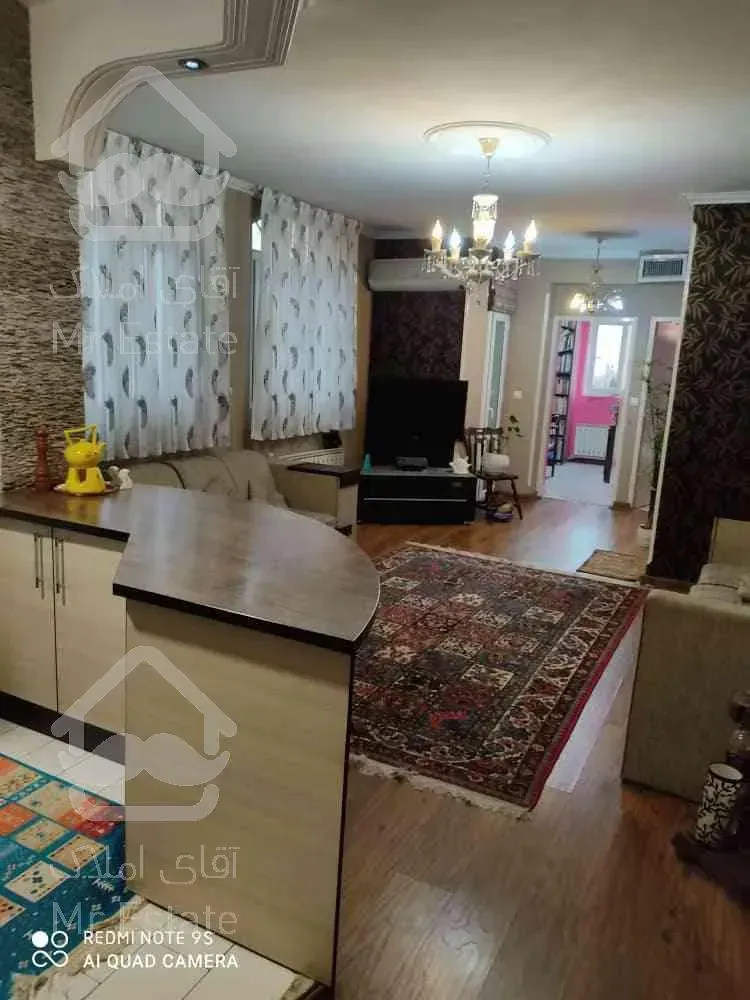 خرید آپارتمان۶۳متردوخواب/فردوس غرب