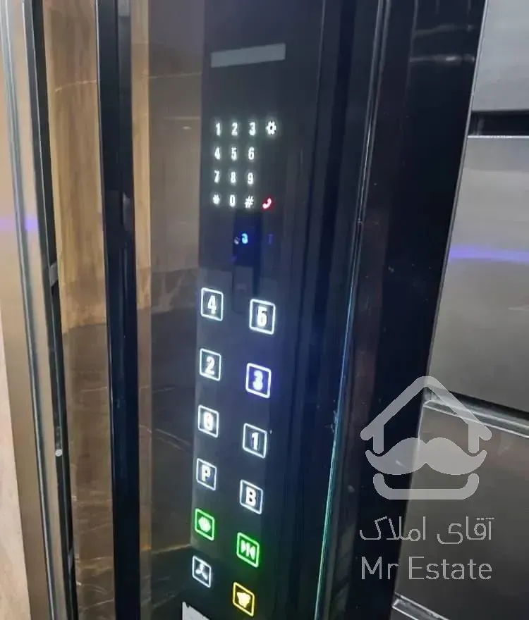 ۳۳۰متر ۳خواب فول مشاعات ویو بدون مشرف تهران