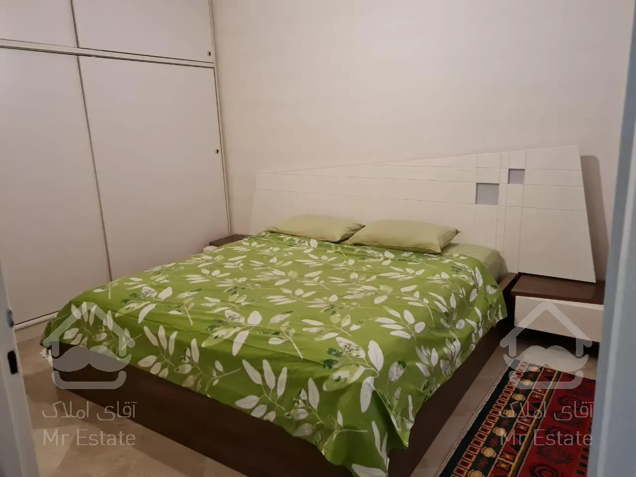 اجاره آپارتمان/۱۰۰ متری/نوساز سعادت آباد