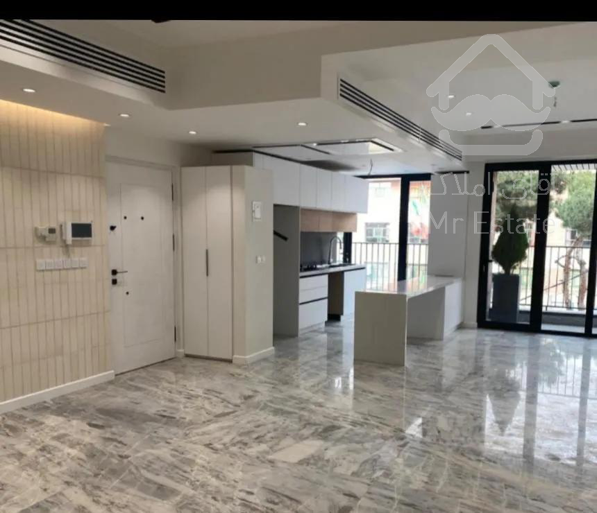 ۱۲۱متر مهران نقشه رویایی فول بازسازی کم واحد