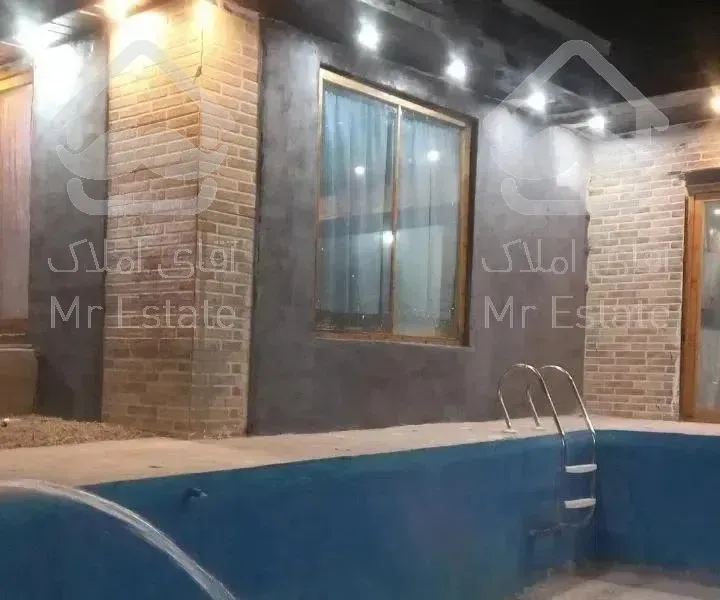 400 متر ویلا دشت اول گرمابسرد