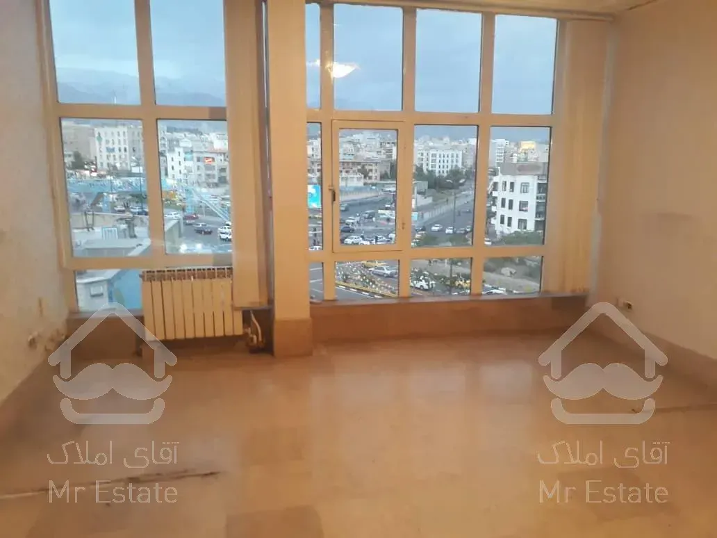 ۶۳ متر اداری  فلکه دوم صادقیه