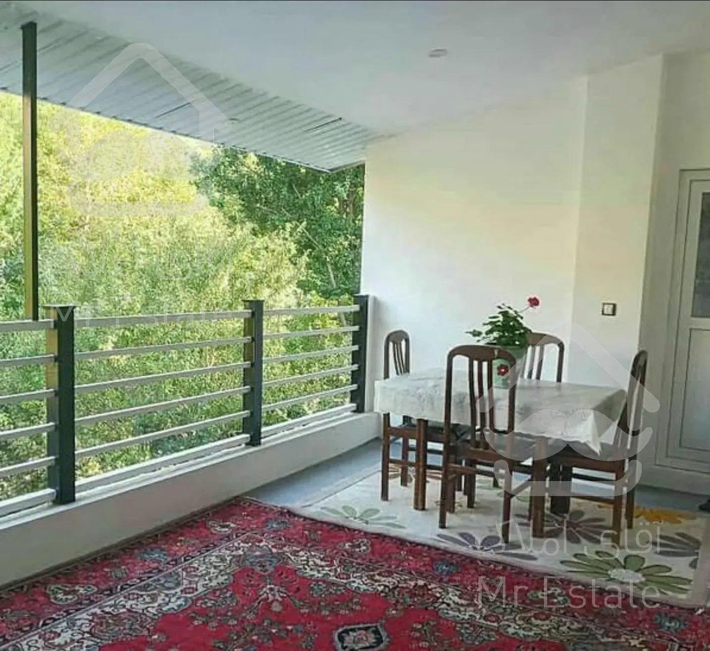 اجاره ویلا باغ در کلیبر