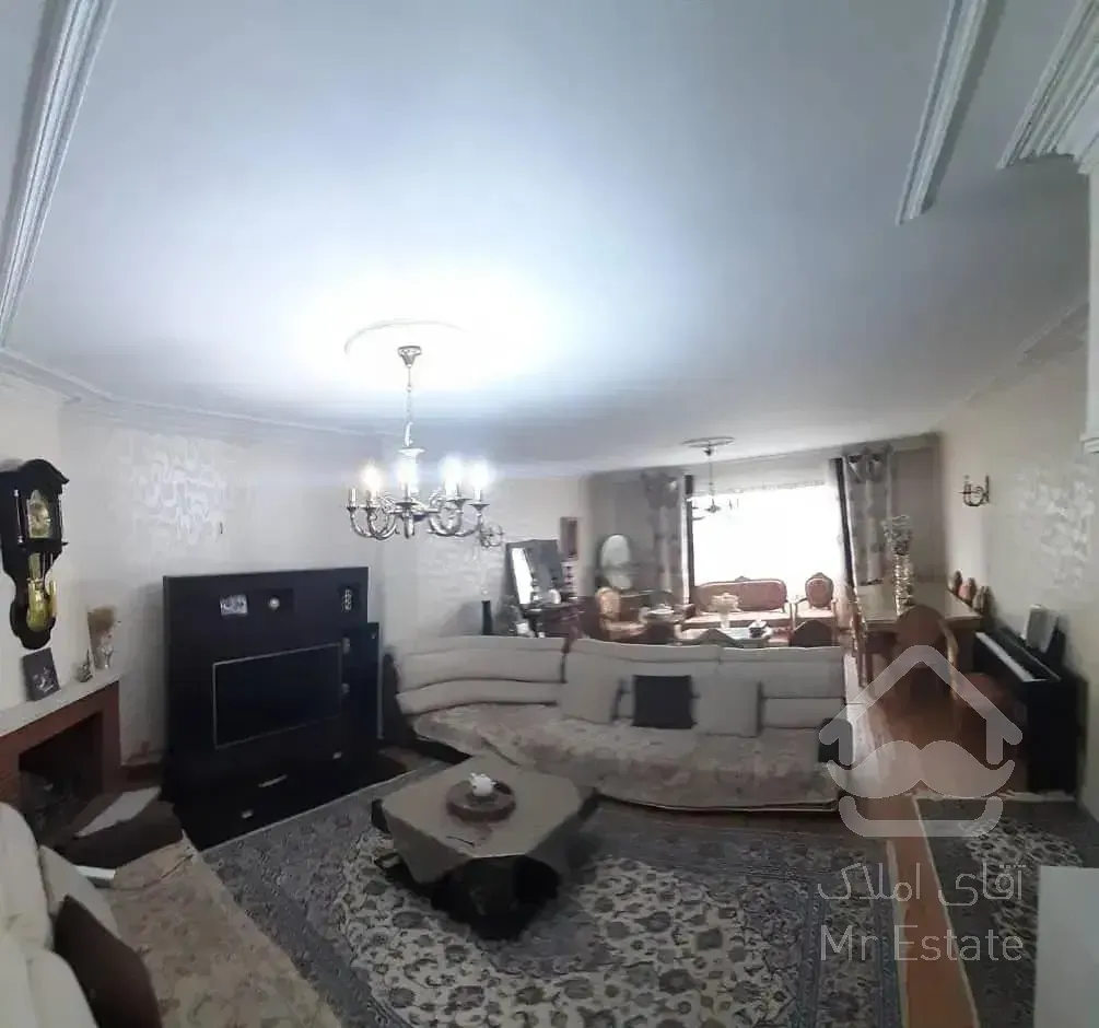 ۱۱۷ متر ۲ خواب / نگین چیذر