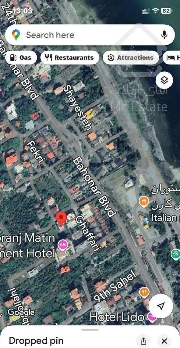 فروش آپارتمان ۱۳۷ متری ۲ خوابه