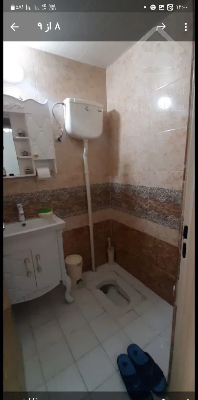 فروش آپارتمان ۹۶ متری ۳ خوابه در کن