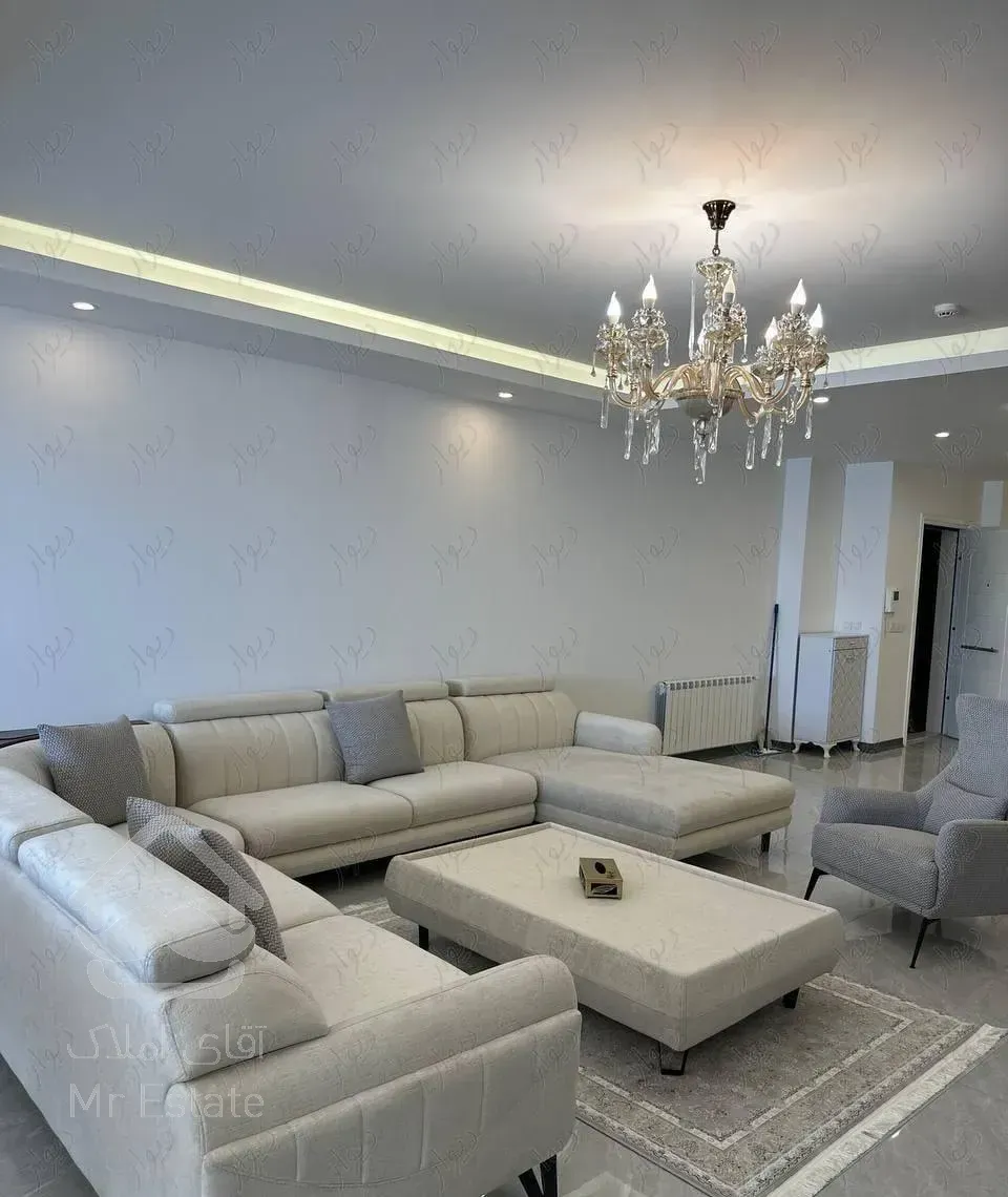 فروش آپارتمان ساحلی در سرخرود پلاک یک دریا