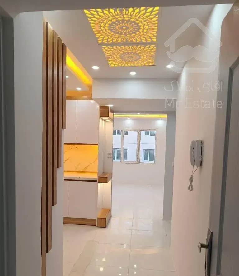 فروش آپارتمان لاکچری دوخواب کلیدنخورده تهران(پرند)