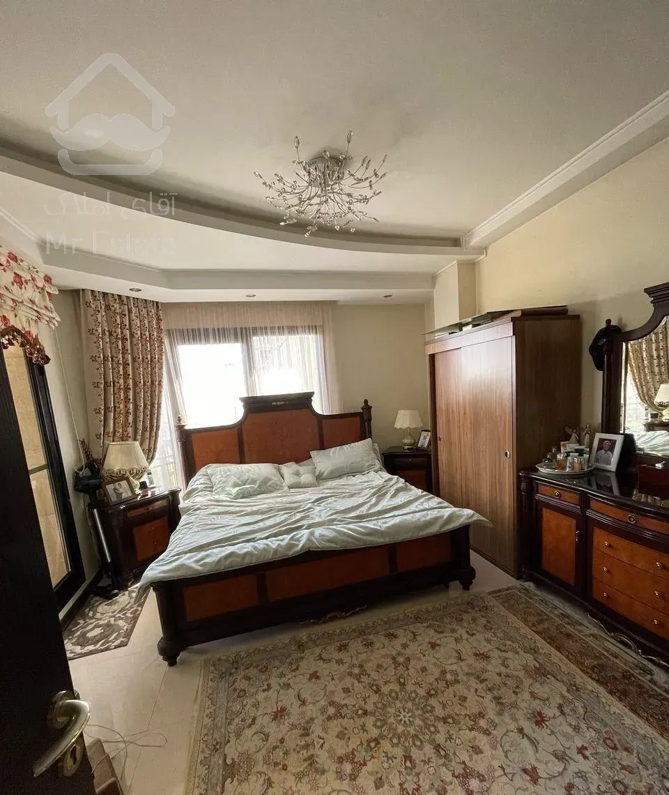 فروش آپارتمان ۱۵۰متر ۳خوابه فول مشاعات کامرانیه