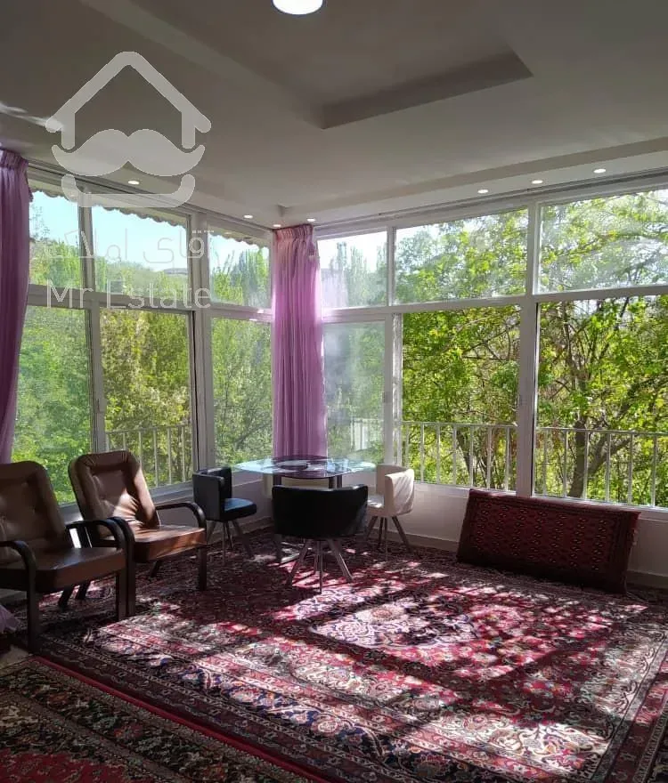 ویلا باغ خوش منظره