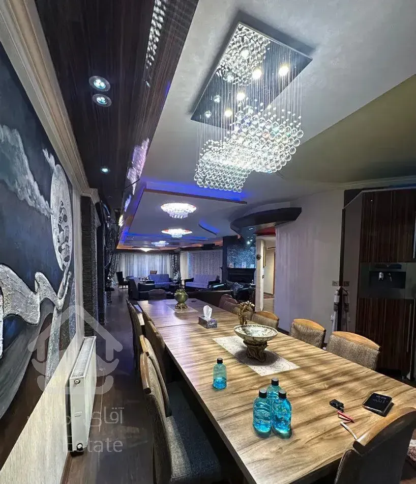 ۲۸۵متر.۴خواب.سعادت آباد.ویو ابادی