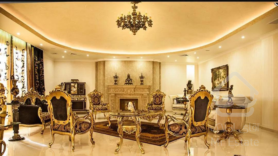 زعفرانیه ۲۸۰ متر ، طبقه ۹ ، فول امکانات