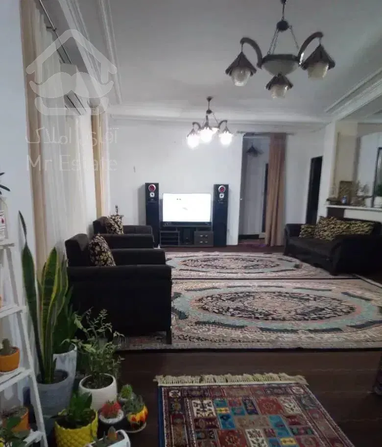 فروش اپارتمان ۱۲۴ متری تک واحدی با سند تک برگ