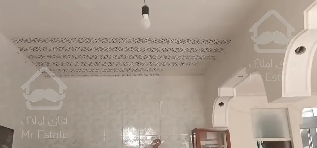 نقاشی ساختمان وطرح کاغذ دیواری